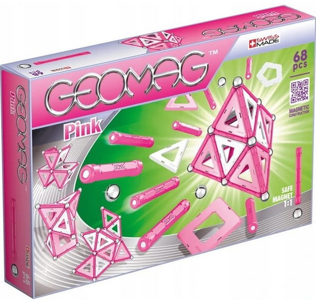Geomag - Růžový