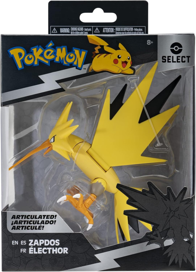 Pokémon – Sběratelský model