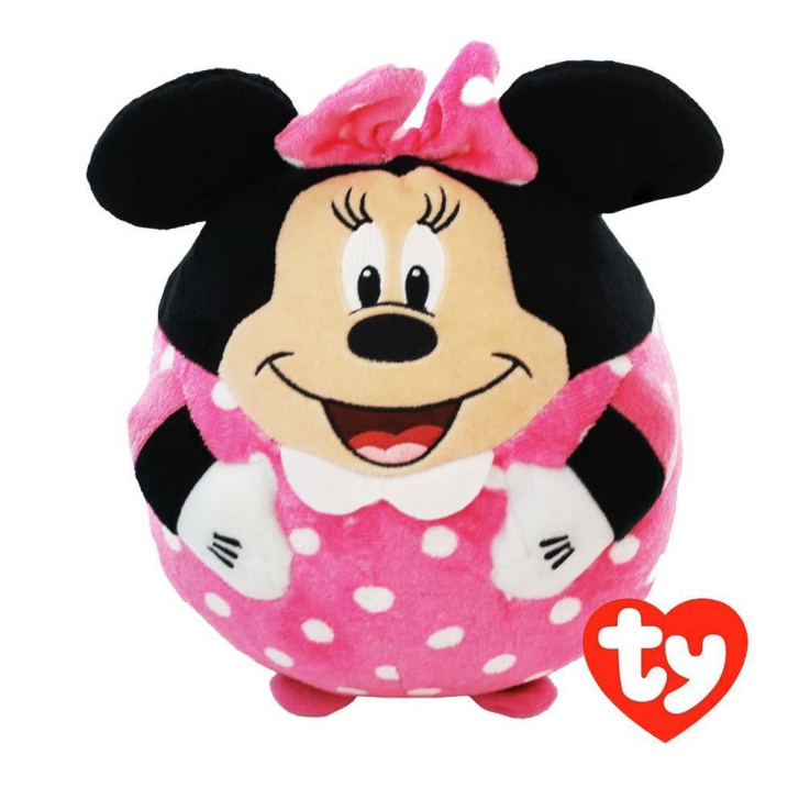 Plyšová Minnie Mouse