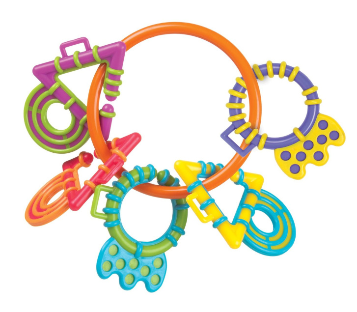 Playgro - Kousátko s tvary