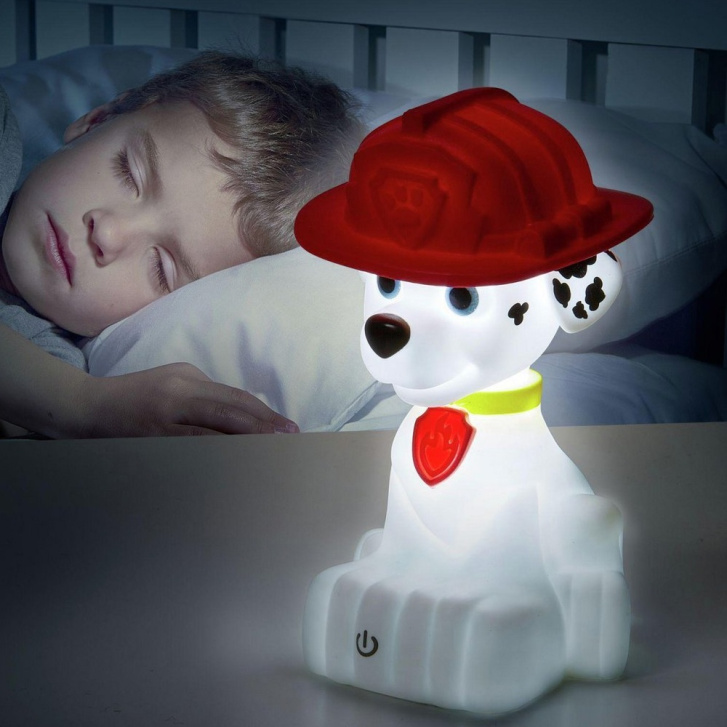 Paw Patrol - Noční světlo
