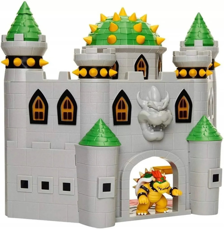 Super Mario – Bowserův Hrad