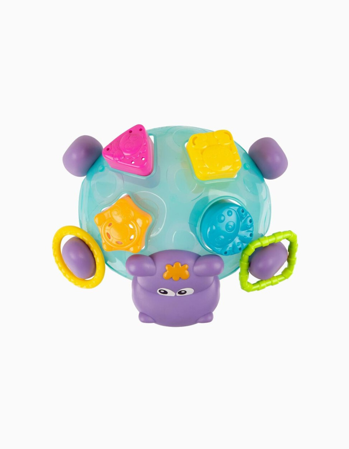 Playgro – Vkládací hrošík do vaně