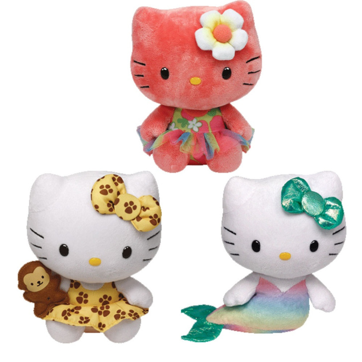 Plyšová Hello Kitty
