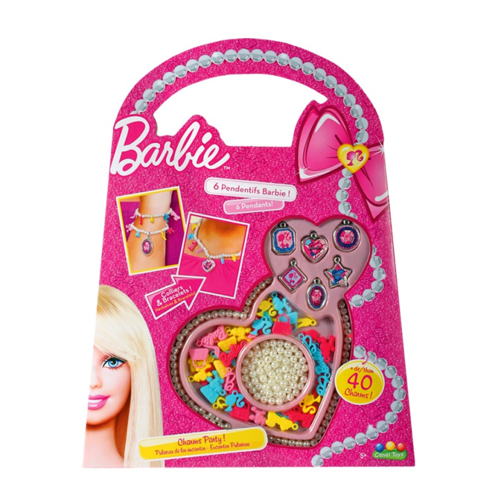 Bižuterie Barbie