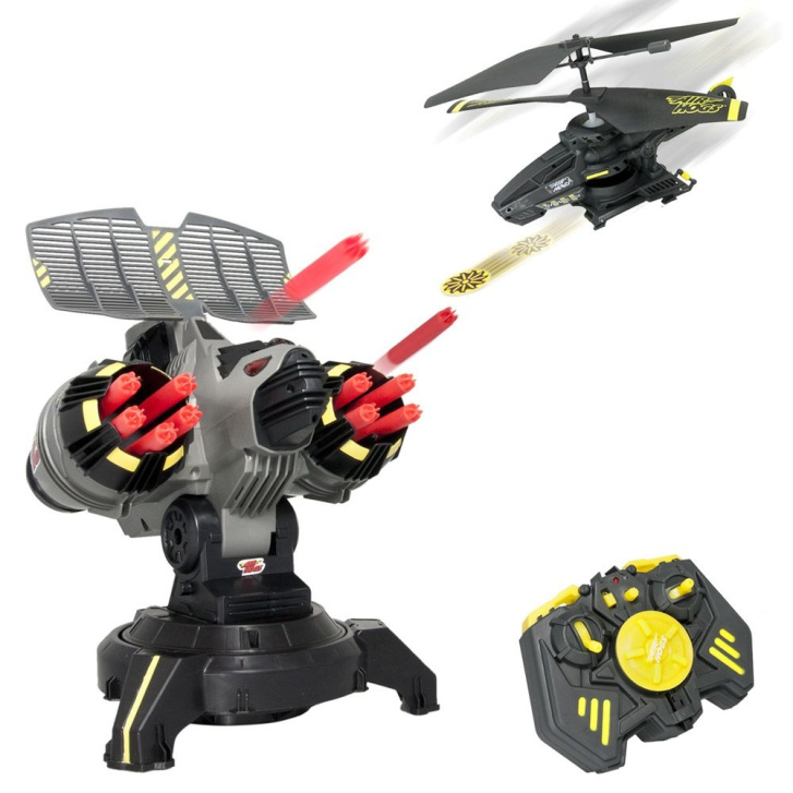 RC Air Hogs - Bojová souprava