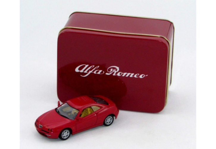 Alfa Romeo GTV 1:43