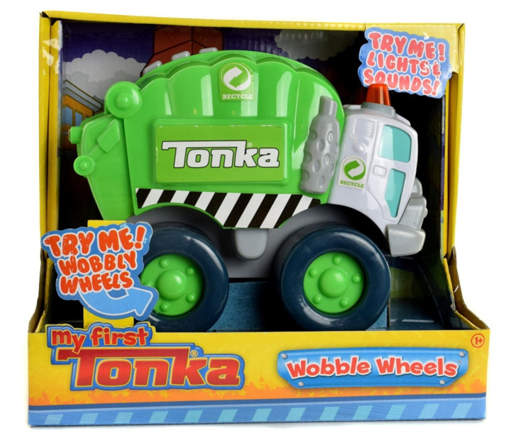 Tonka - Vozidla