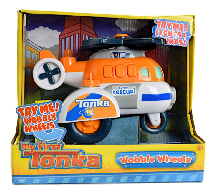 Tonka - Vozidla