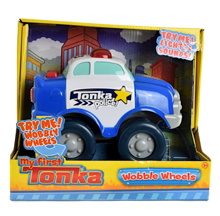 Tonka - Vozidla