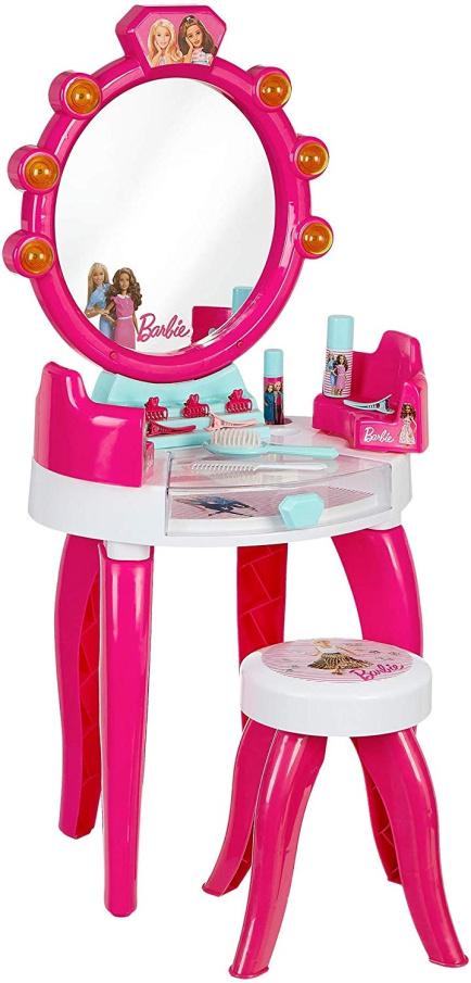 Barbie – Kosmetický stolek