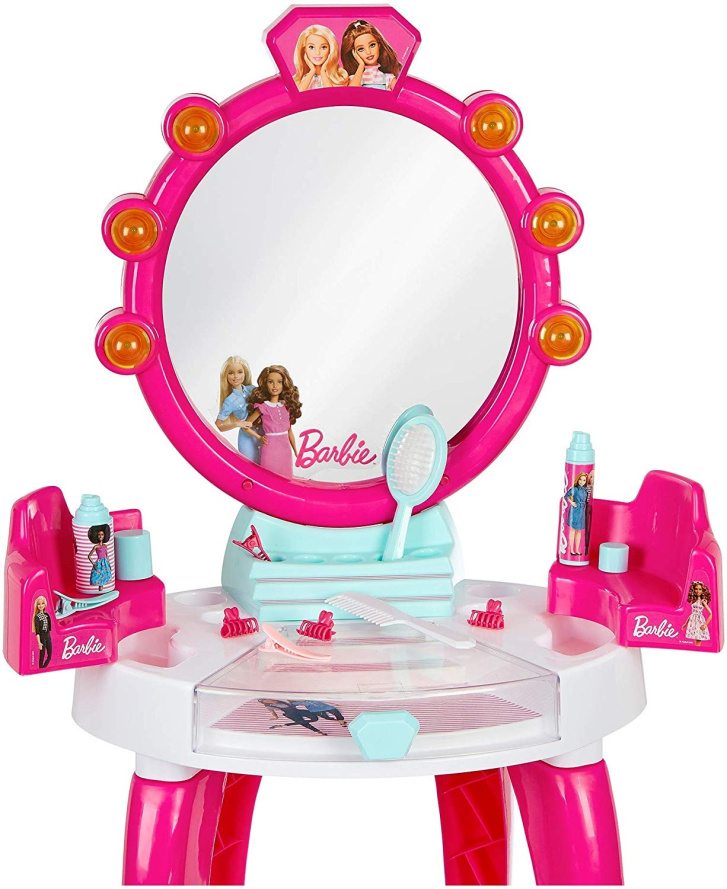 Barbie – Kosmetický stolek