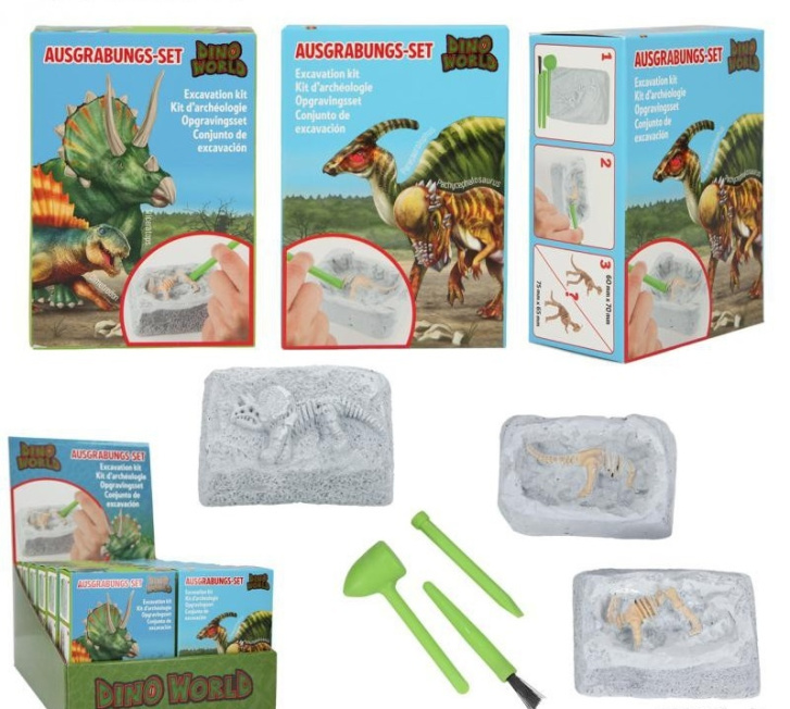 Dino World – Archeologická souprava