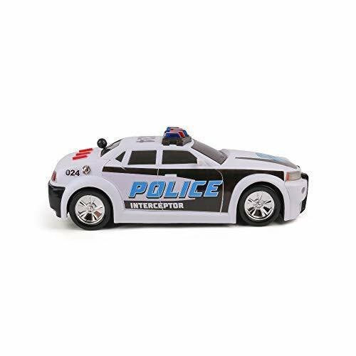 Policejní auto
