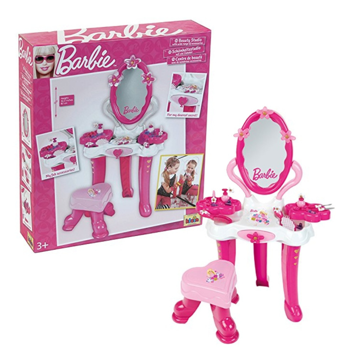 Kosmetický stolek Barbie