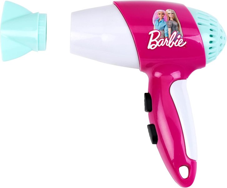 Barbie - Kadeřnická souprava
