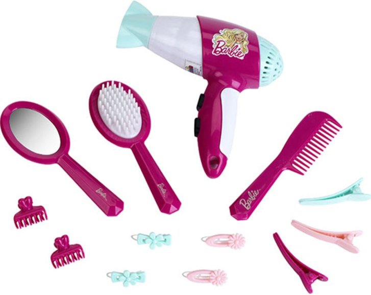 Barbie - Kadeřnická souprava
