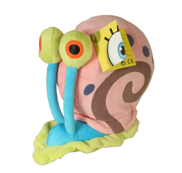 Sponge Bob - plyšové postavičky