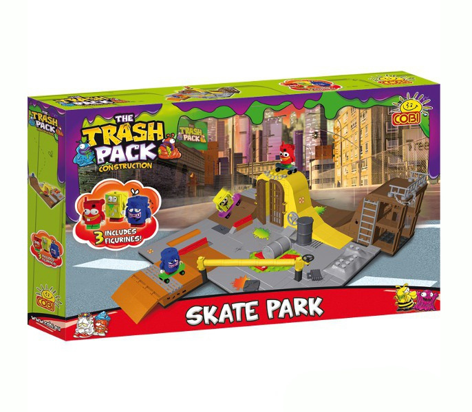 TP Skate Park - Smeťáci