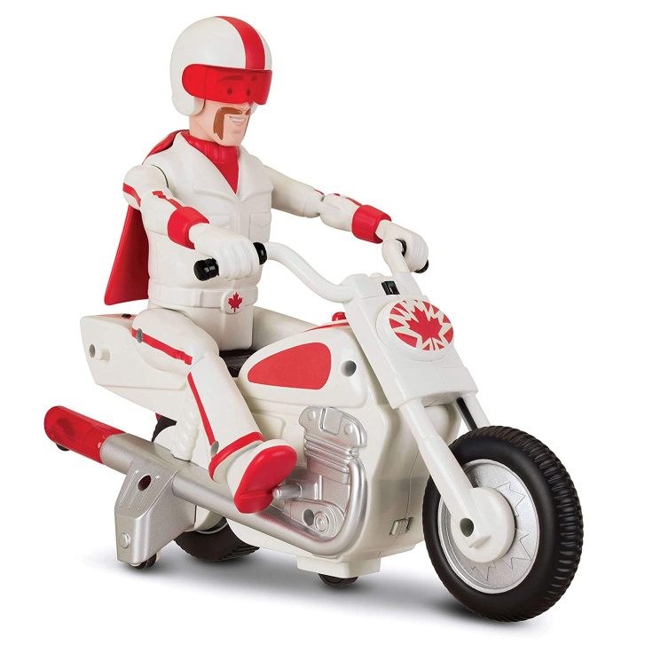 Toy Story 4 – Motorka s Duke Caboom