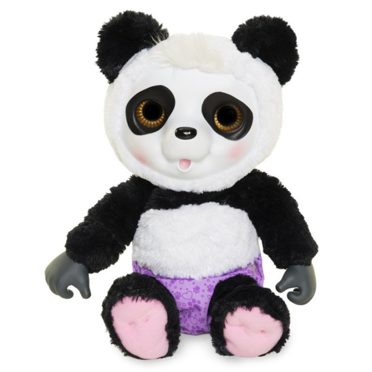 Animal Babies – Plyšová panda