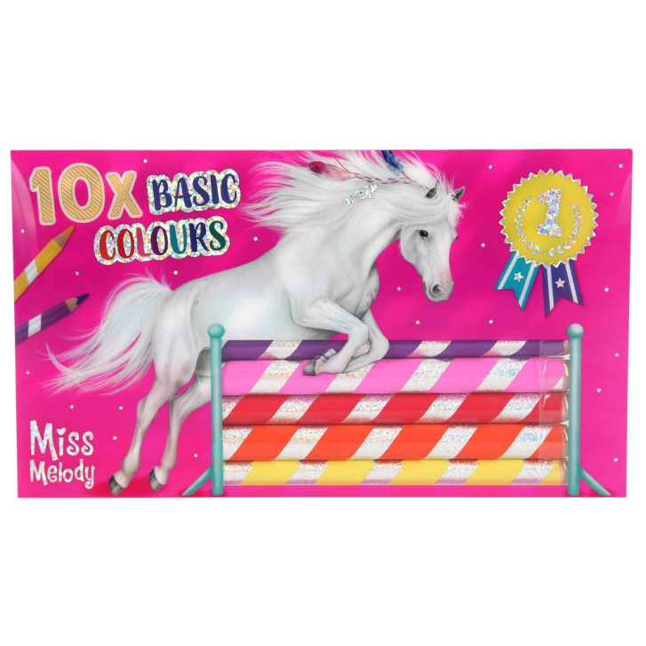 Pastelky Miss Melody