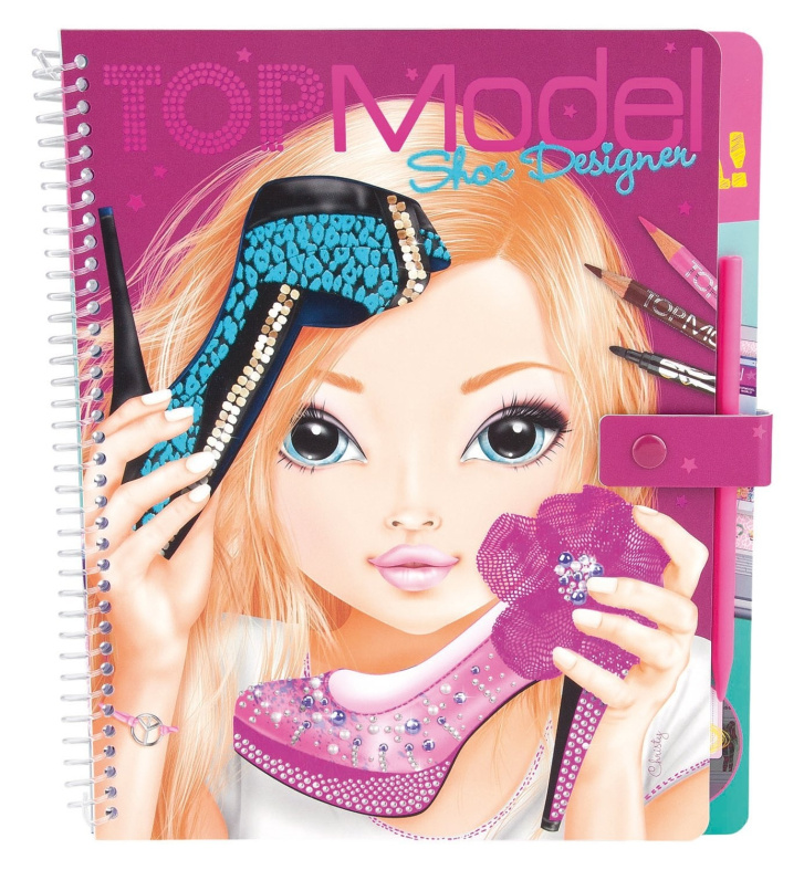 Skicák Top Model
