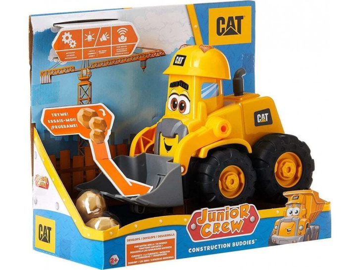 Cat – Junior nakladač