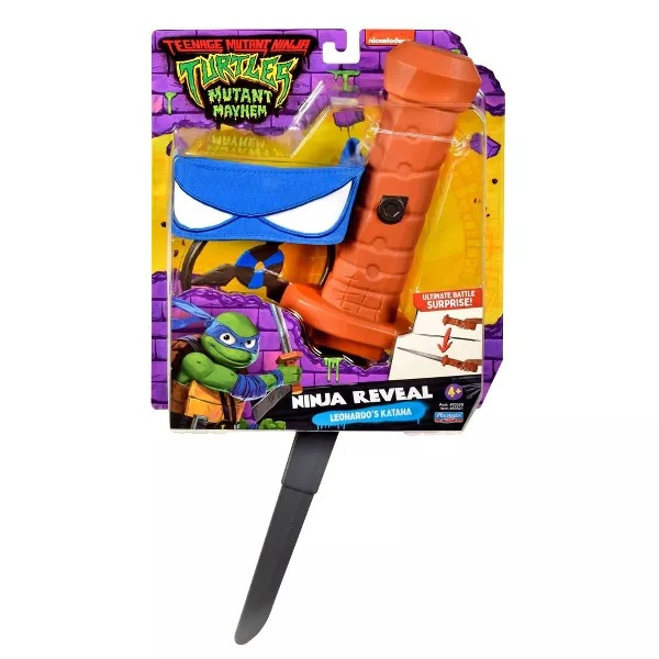 Ninja Turtles – Ninja Reveal