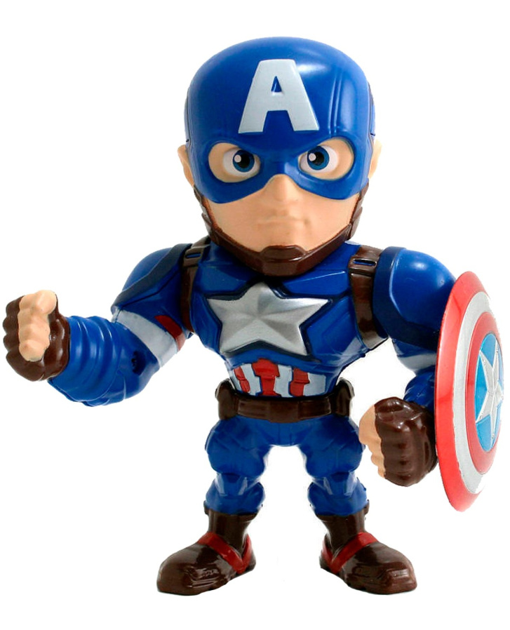 Metals – Kovové figurky Marvel