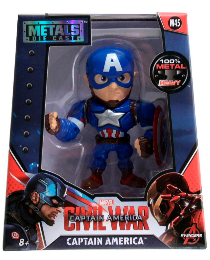 Metals – Kovové figurky Marvel