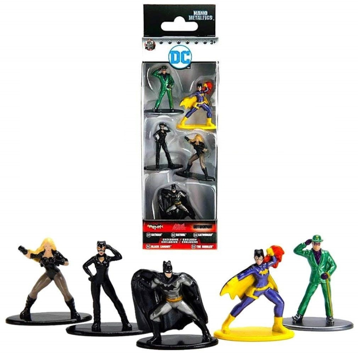 Metalfigs – Superhrdinové