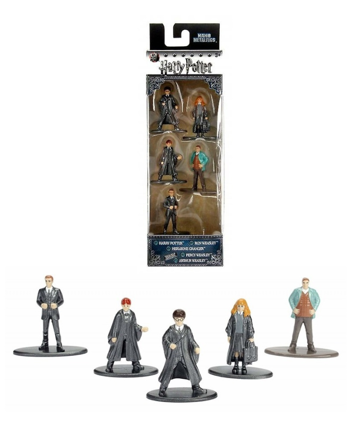 Metalfigs – Harry Potter figurky