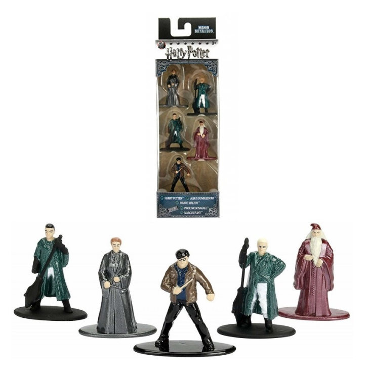 Metalfigs – Harry Potter figurky