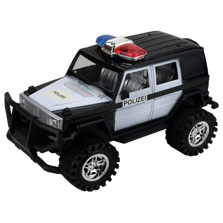 Záchranářské auto