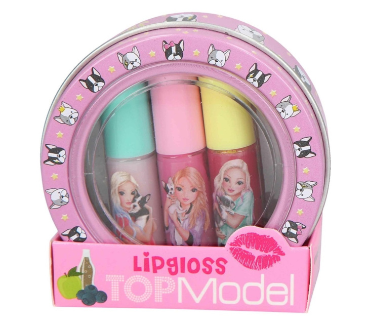 Top Model - Mini lesky na rty