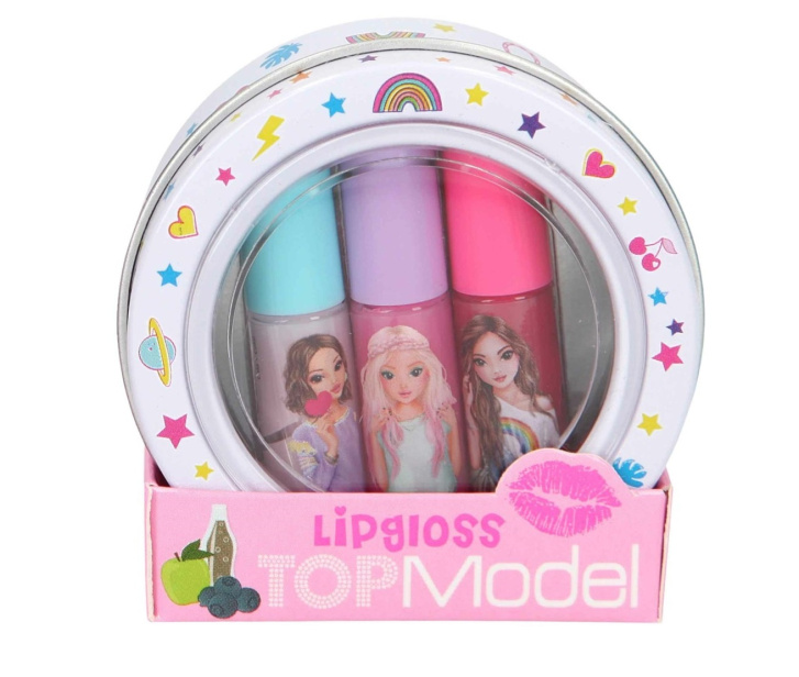 Top Model - Mini lesky na rty