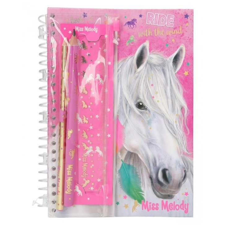Zápisník Miss Melody