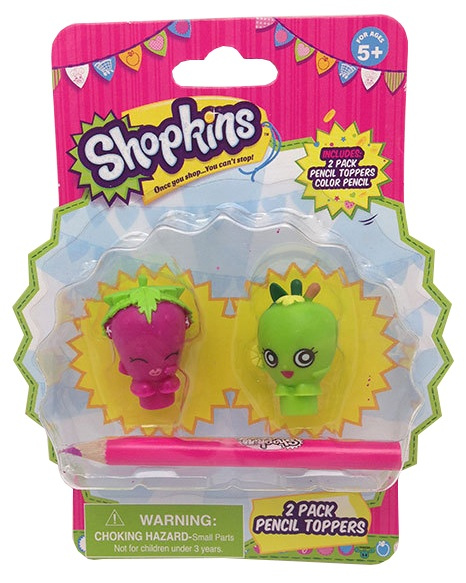 Figurky Shopkins