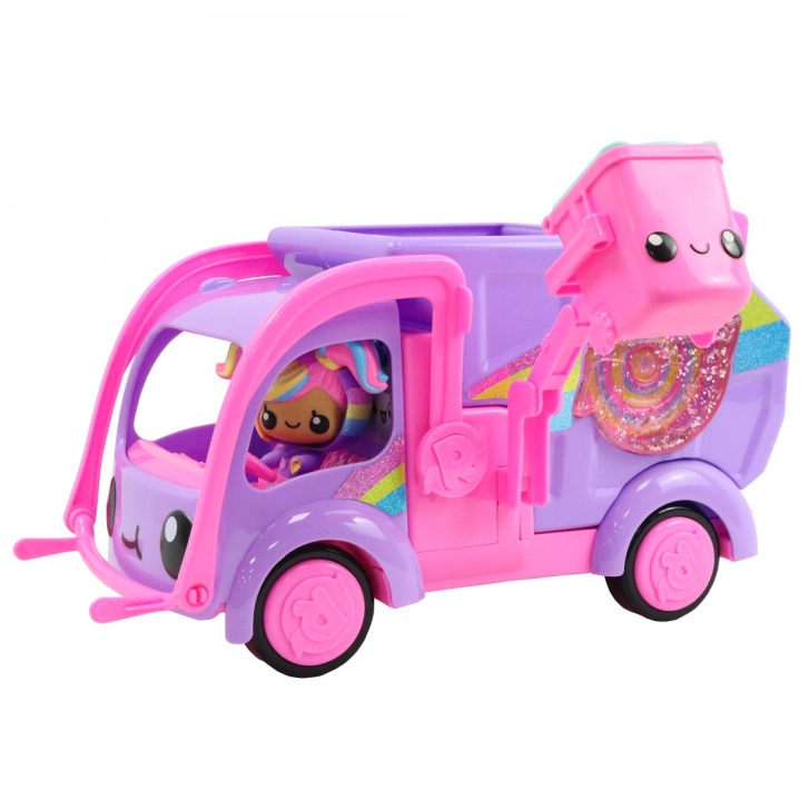 Recyclings – Duhové Popelářské Auto