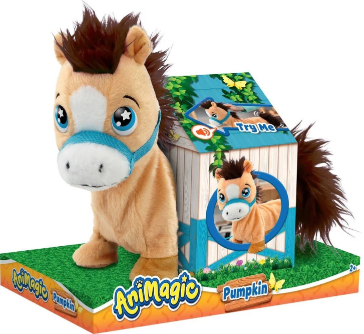 Animagic – Koník Pumpkin