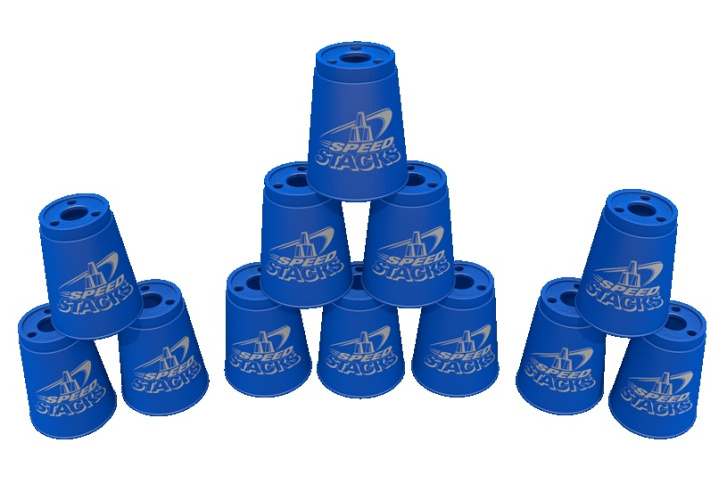 Hra Speed stacks