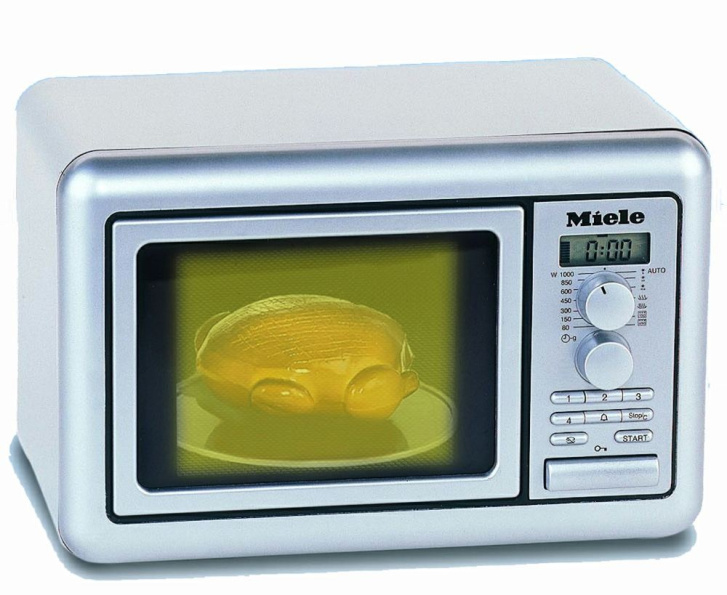 Miele - Mikrovlnná trouba