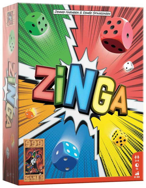 Hra - Zinga