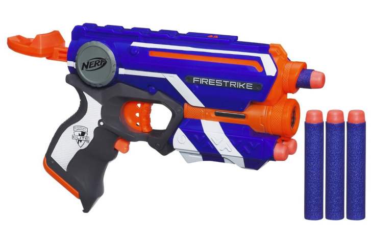 NERF N-Strike - Firestrike