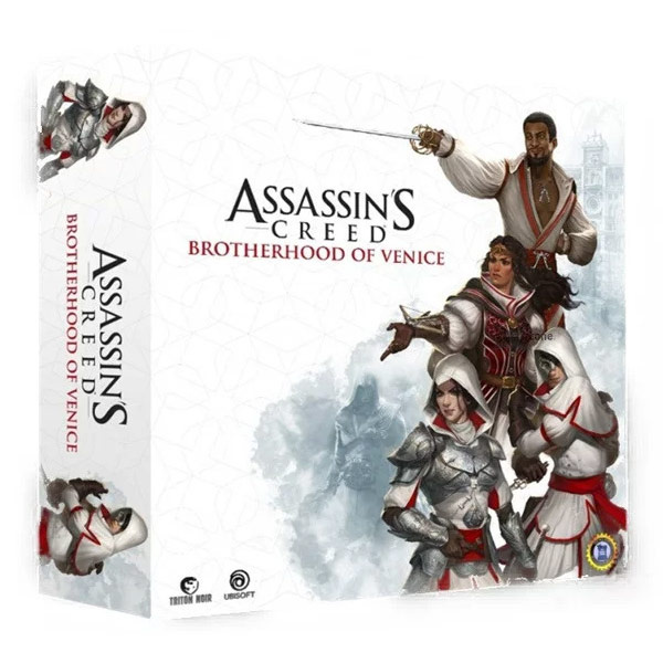 Hra – Assassins