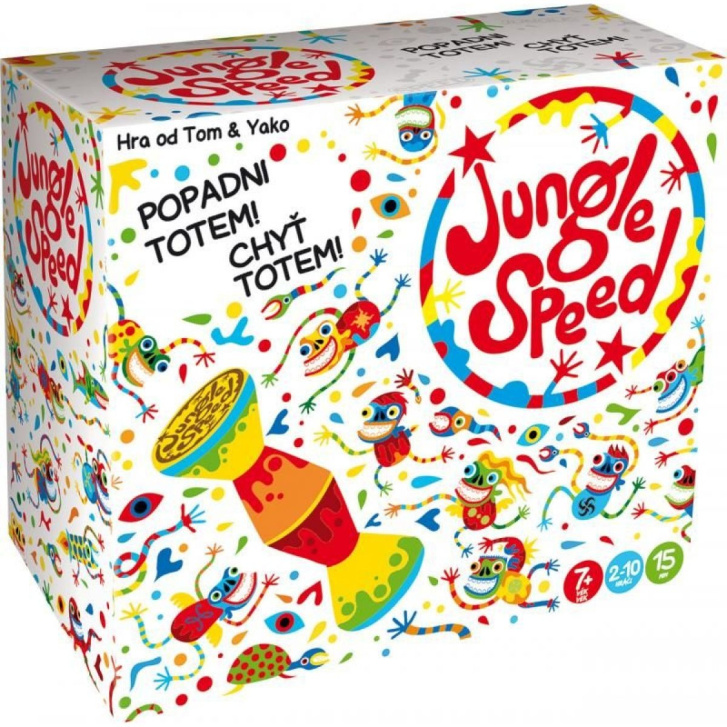 Hra - Jungle Speed