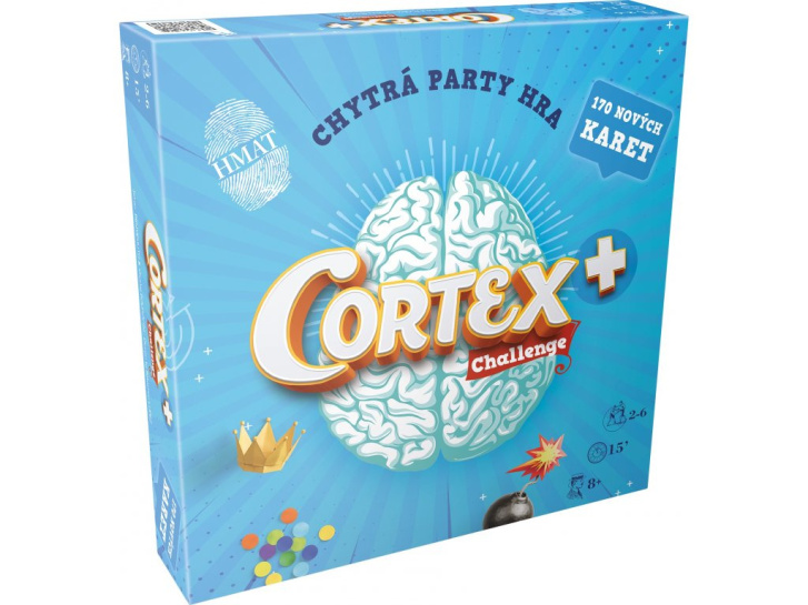 Hra – Cortex Challenge