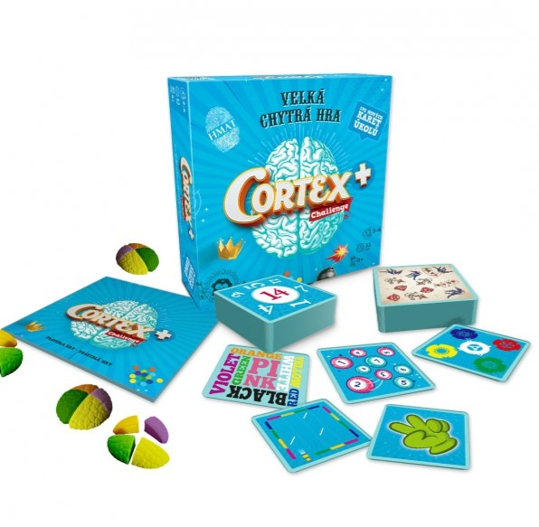 Hra – Cortex Challenge