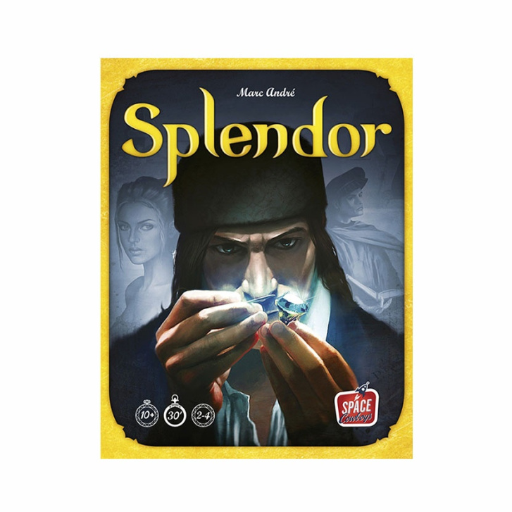 Hra Splendor
